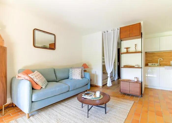 Select\'Sohome - Studio Cabine A Quelques Pas De La Plage De Saint-Clair - Parcfo15