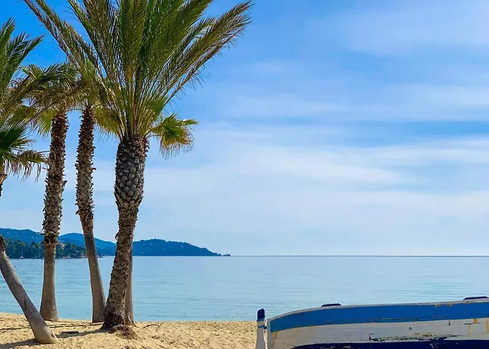 Select\'Sohome - Studio Cabine A Quelques Pas De La Plage De Saint-Clair - Parcfo15